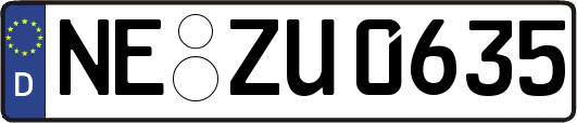 NE-ZU0635
