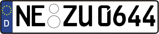 NE-ZU0644
