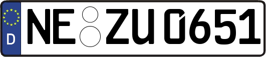 NE-ZU0651