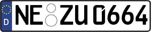 NE-ZU0664
