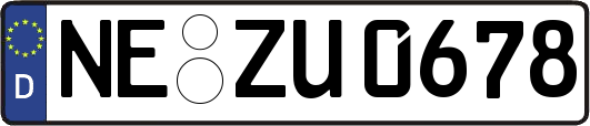 NE-ZU0678