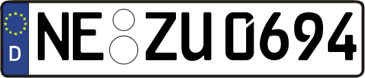 NE-ZU0694