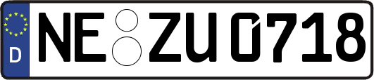 NE-ZU0718