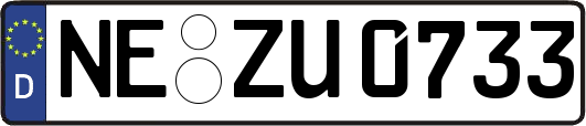 NE-ZU0733
