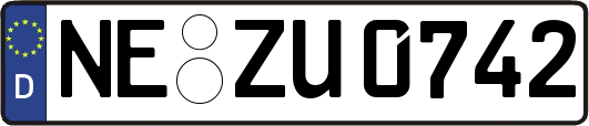 NE-ZU0742