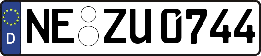 NE-ZU0744