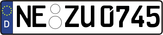 NE-ZU0745