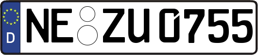 NE-ZU0755