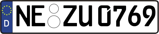 NE-ZU0769