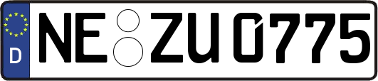 NE-ZU0775