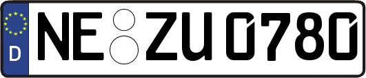 NE-ZU0780
