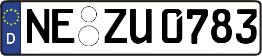 NE-ZU0783