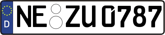 NE-ZU0787