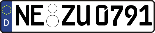 NE-ZU0791