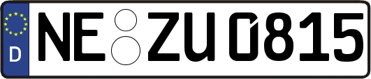 NE-ZU0815