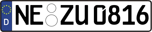 NE-ZU0816