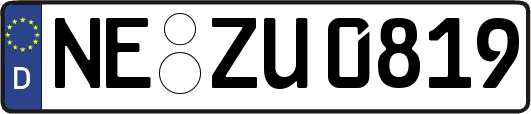 NE-ZU0819