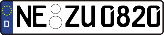 NE-ZU0820