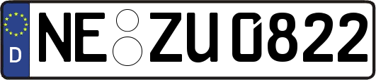 NE-ZU0822