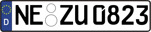 NE-ZU0823