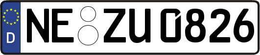 NE-ZU0826