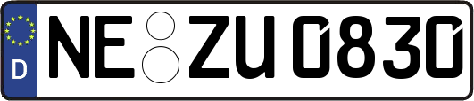 NE-ZU0830