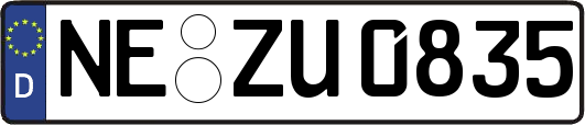 NE-ZU0835