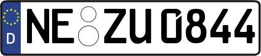 NE-ZU0844