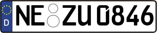 NE-ZU0846