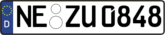 NE-ZU0848