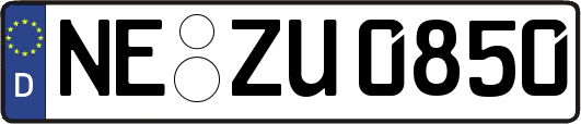 NE-ZU0850