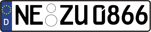 NE-ZU0866