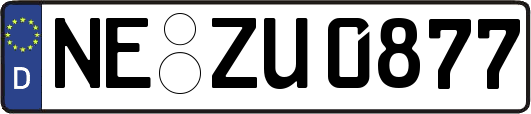 NE-ZU0877