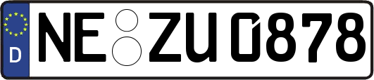 NE-ZU0878