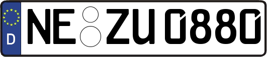 NE-ZU0880