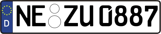 NE-ZU0887