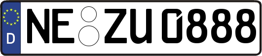 NE-ZU0888