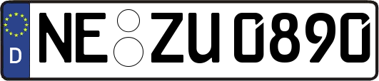 NE-ZU0890