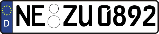 NE-ZU0892