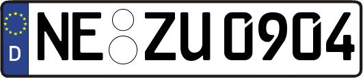 NE-ZU0904