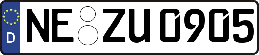 NE-ZU0905