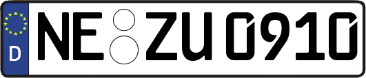NE-ZU0910