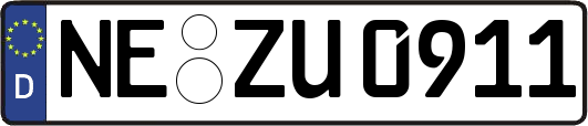 NE-ZU0911
