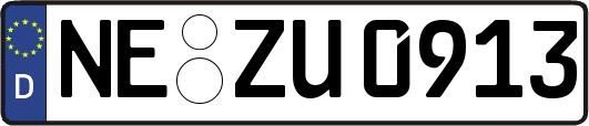 NE-ZU0913