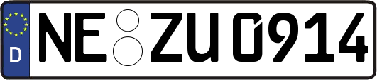 NE-ZU0914