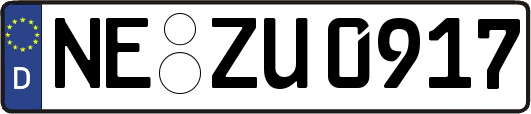 NE-ZU0917
