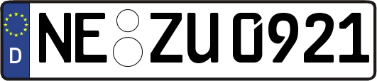 NE-ZU0921