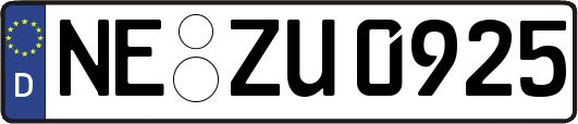 NE-ZU0925