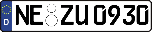 NE-ZU0930