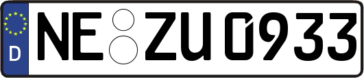 NE-ZU0933